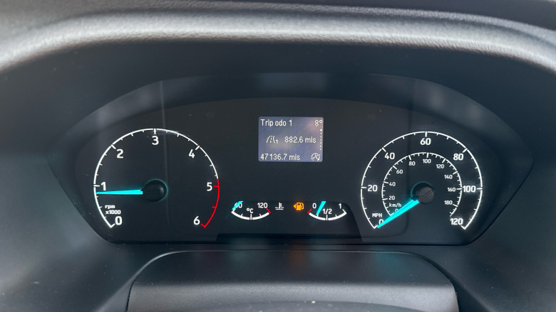 Ford Transit Custom 300 L1 Diesel Fwd 2.0 EcoBlue 130ps Low Roof Limited Van